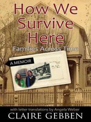 cover image of How We Survive Here